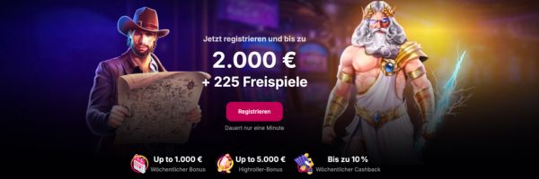 NV Casino Bonus